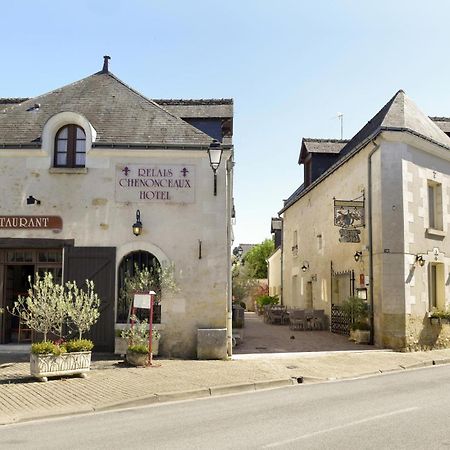Logis Hotels Restaurant Le Relais Chenonceaux Exteriör bild