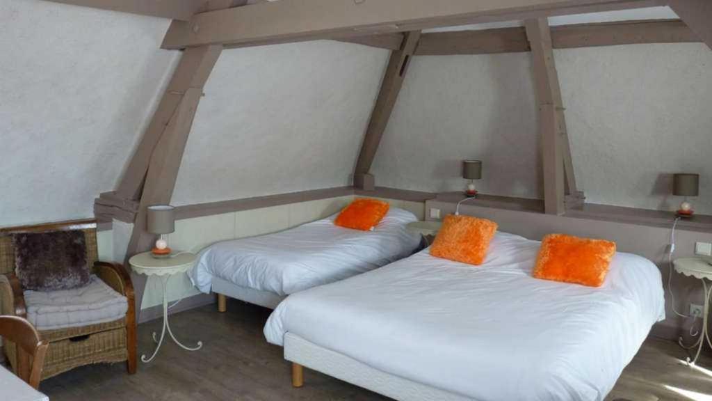 Logis Hotels Restaurant Le Relais Chenonceaux Exteriör bild