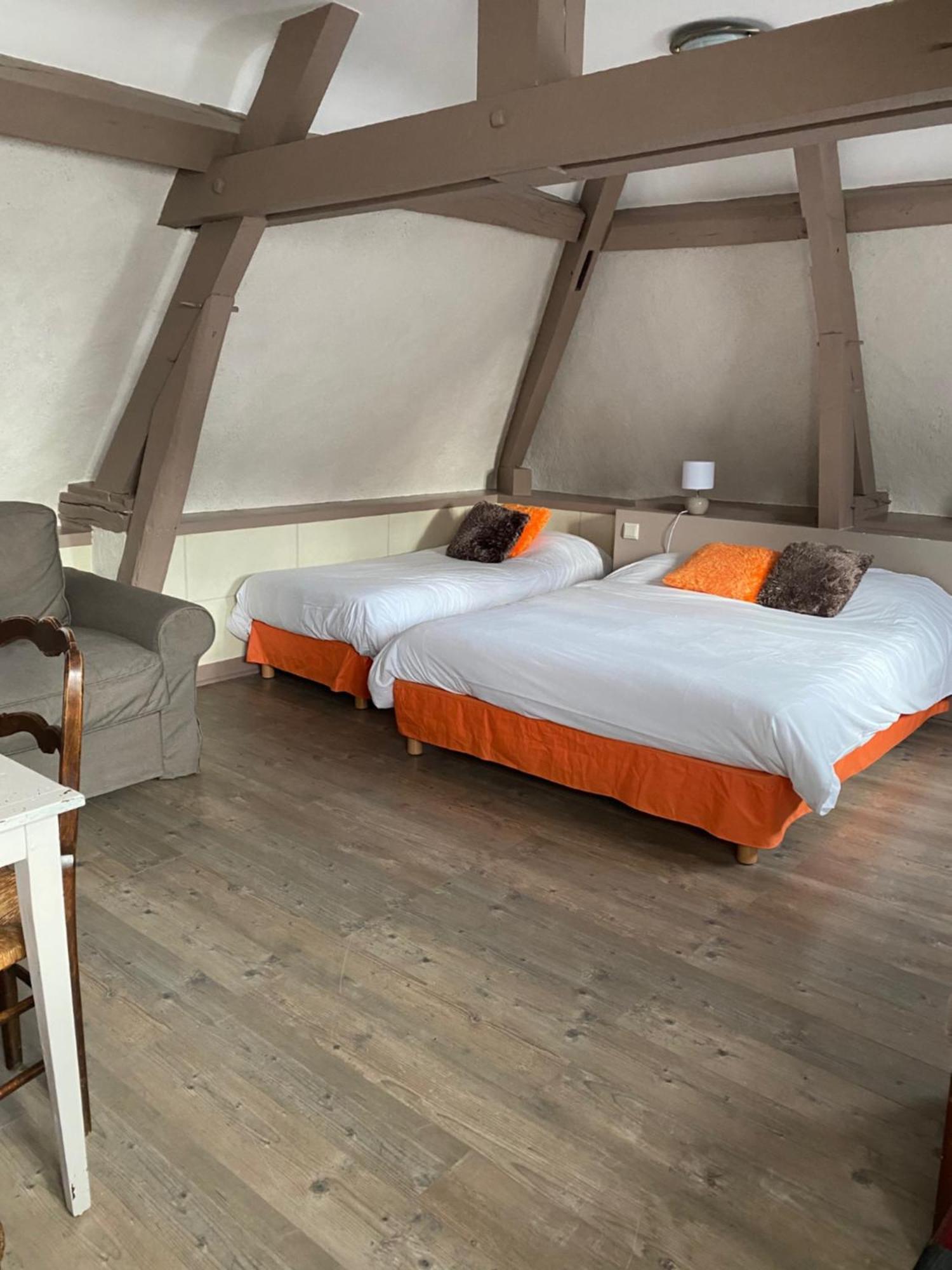 Logis Hotels Restaurant Le Relais Chenonceaux Exteriör bild