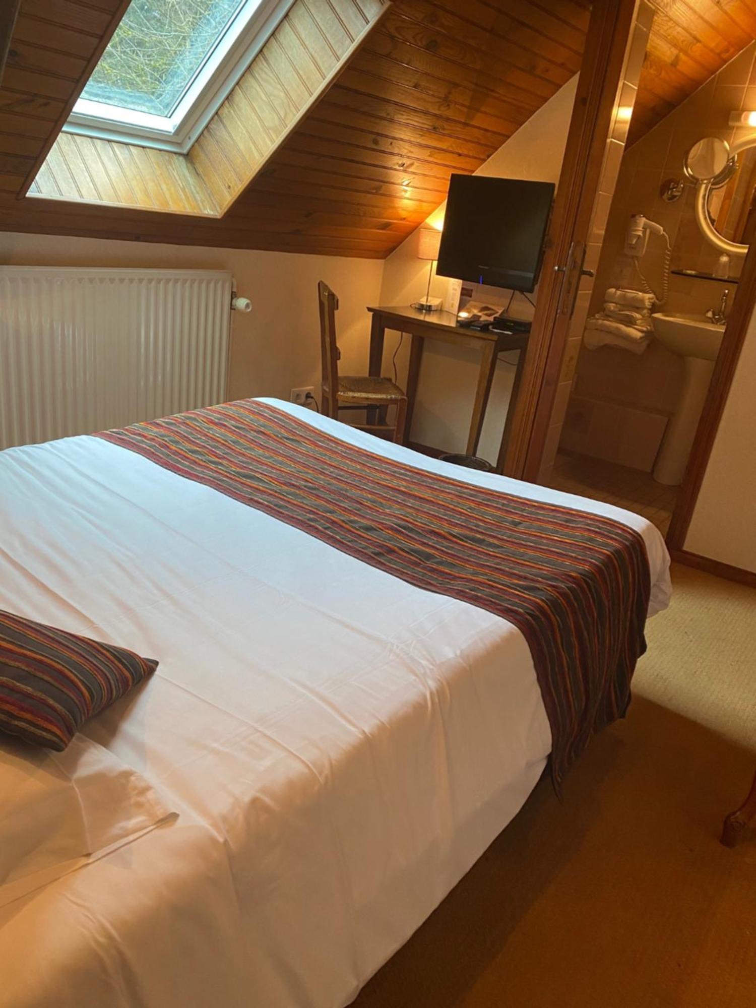 Logis Hotels Restaurant Le Relais Chenonceaux Exteriör bild