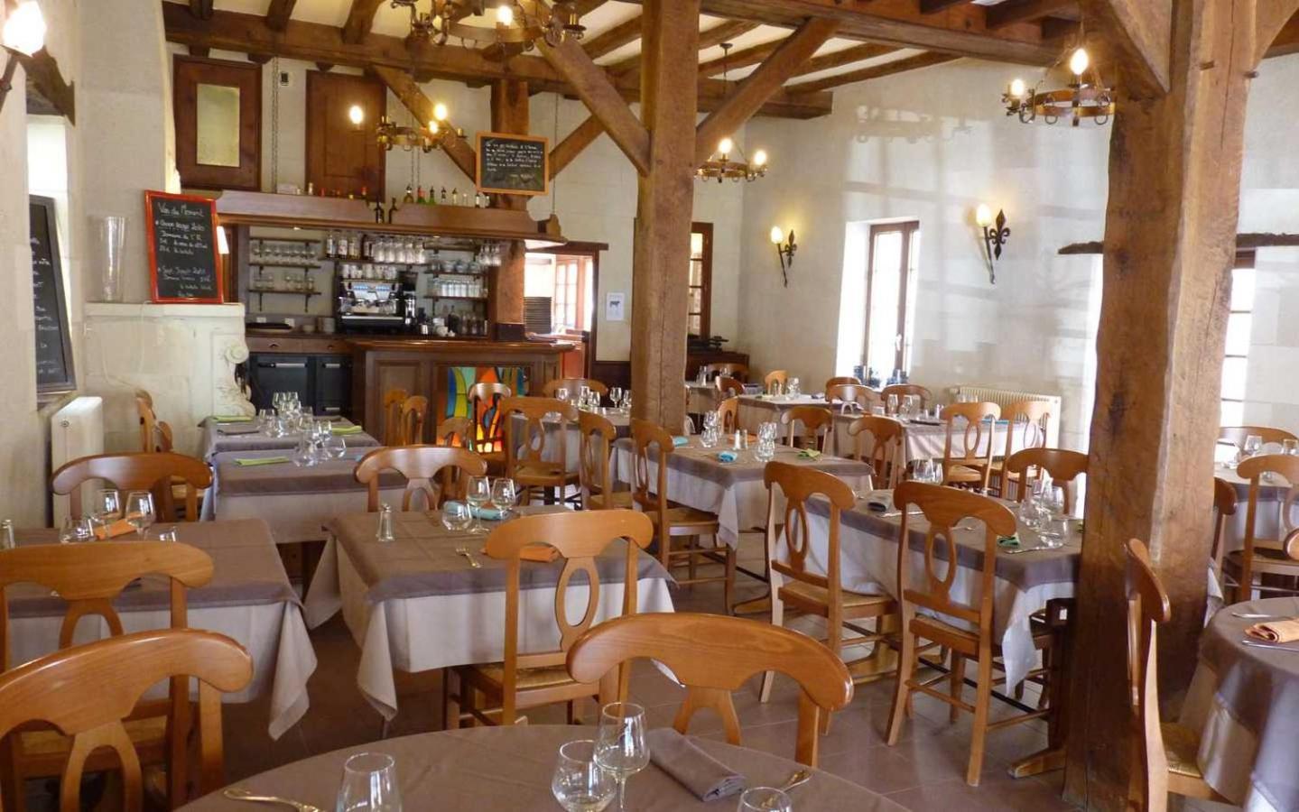 Logis Hotels Restaurant Le Relais Chenonceaux Exteriör bild