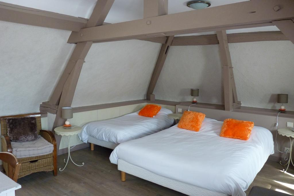 Logis Hotels Restaurant Le Relais Chenonceaux Exteriör bild