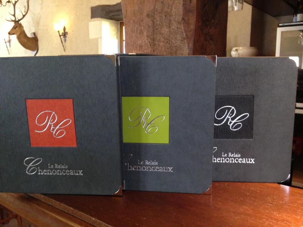 Logis Hotels Restaurant Le Relais Chenonceaux Exteriör bild