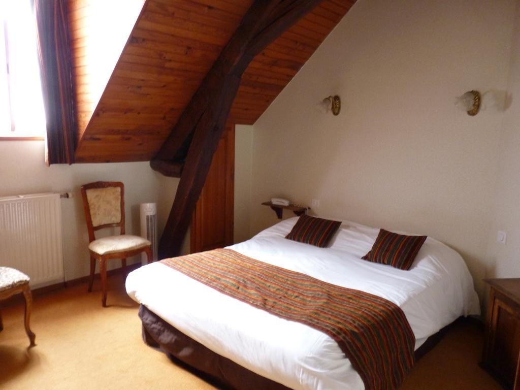 Logis Hotels Restaurant Le Relais Chenonceaux Exteriör bild