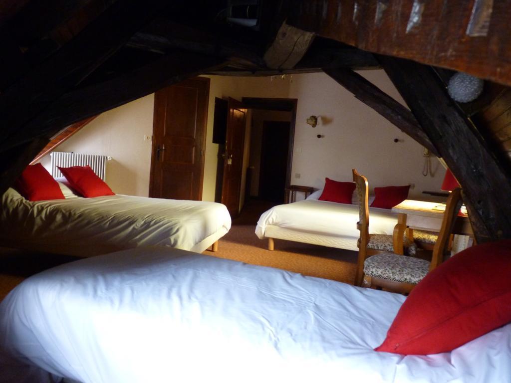 Logis Hotels Restaurant Le Relais Chenonceaux Exteriör bild